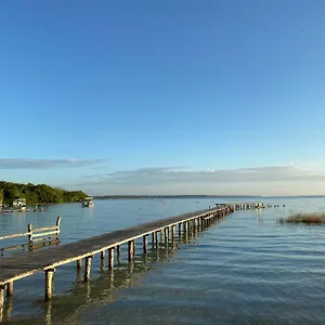Departamentos Blue , Bacalar Mexico