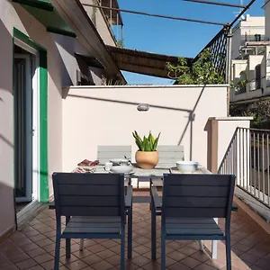 Urbana Rooftop , Rome Italy