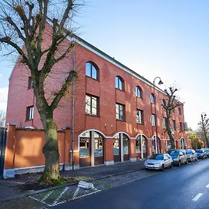 ジェネレーション ヨーロッパ ユース Sint-Jans-Molenbeek