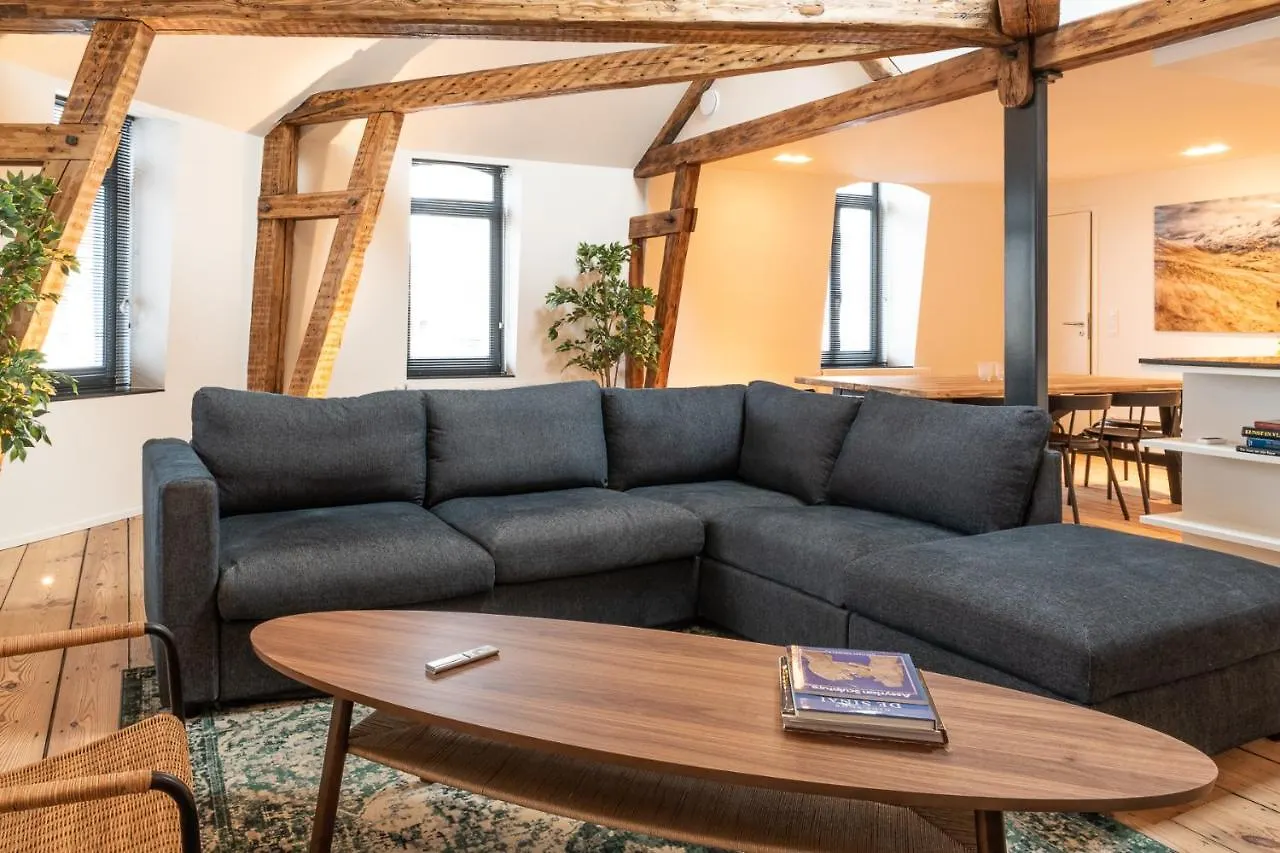 Apartment Spacious Modern Appartments In The Heart Of Brussels