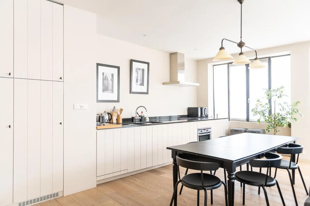 Spacious Modern Appartments In The Heart Of Brussels 0*,