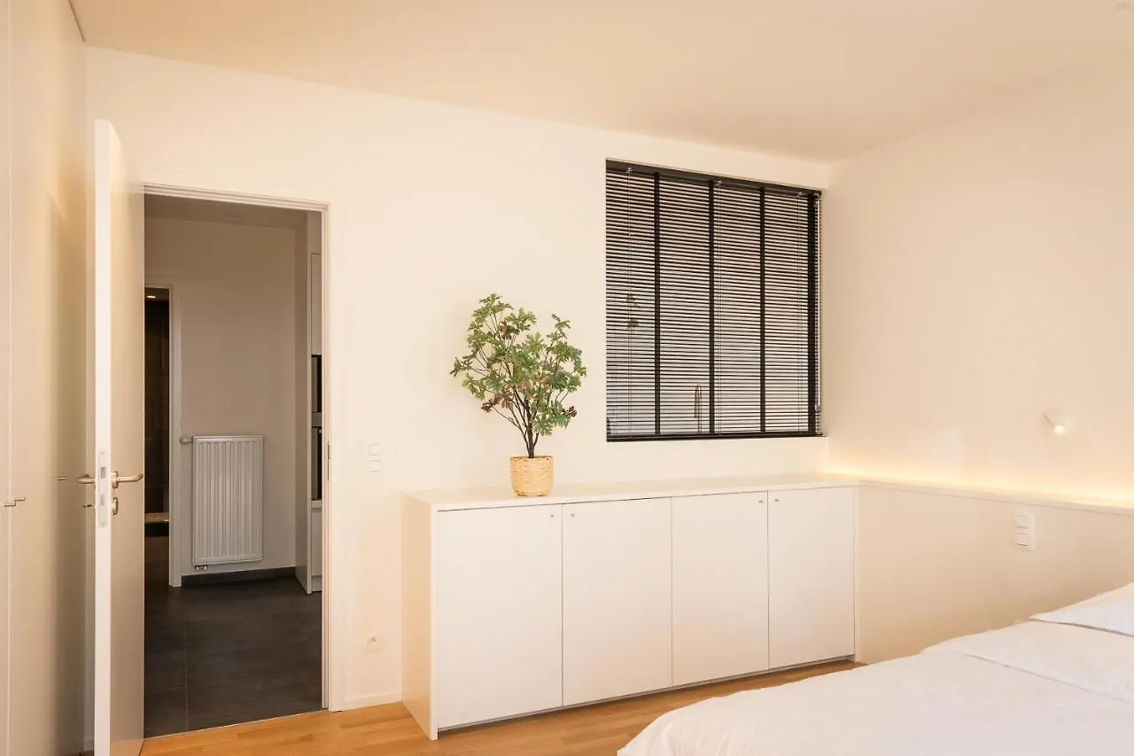 Spacious Modern Appartments In The Heart Of Brussels