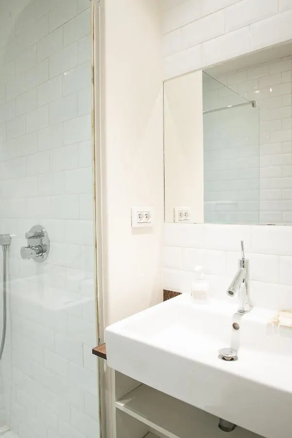 Spacious Modern Appartments In The Heart Of Brussels 0*,