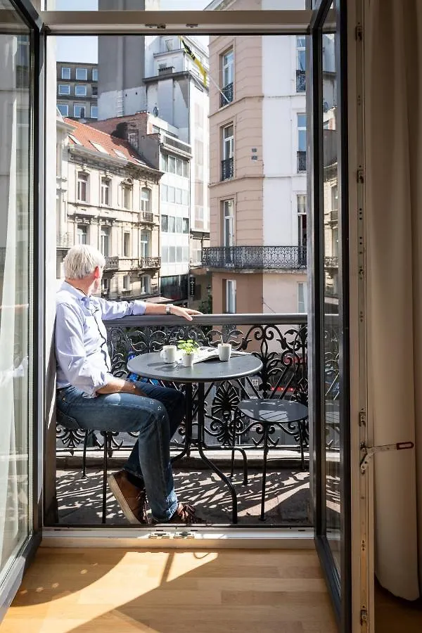 Spacious Modern Appartments In The Heart Of Brussels 0*,  Belgium