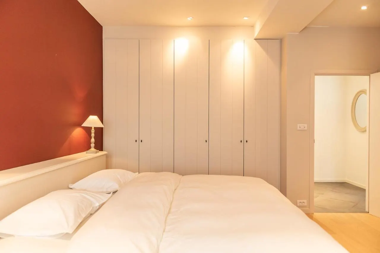 Apartment Spacious Modern Appartments In The Heart Of Brussels