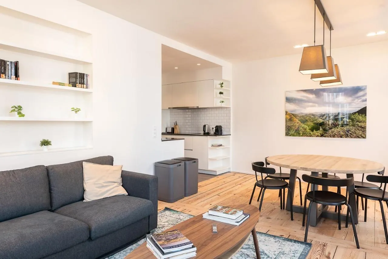 Spacious Modern Appartments In The Heart Of Brussels Belgium