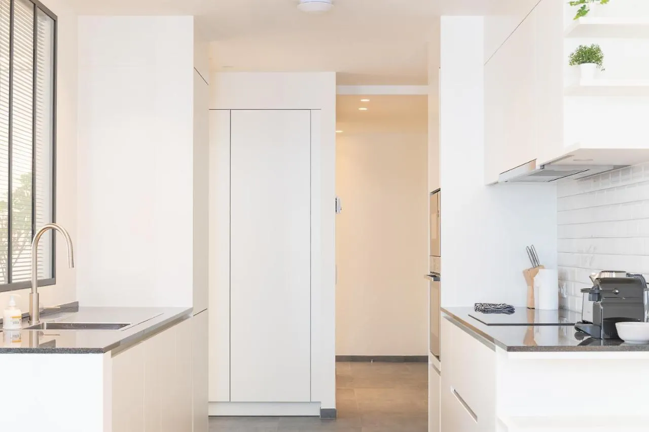 Spacious Modern Appartments In The Heart Of Brussels