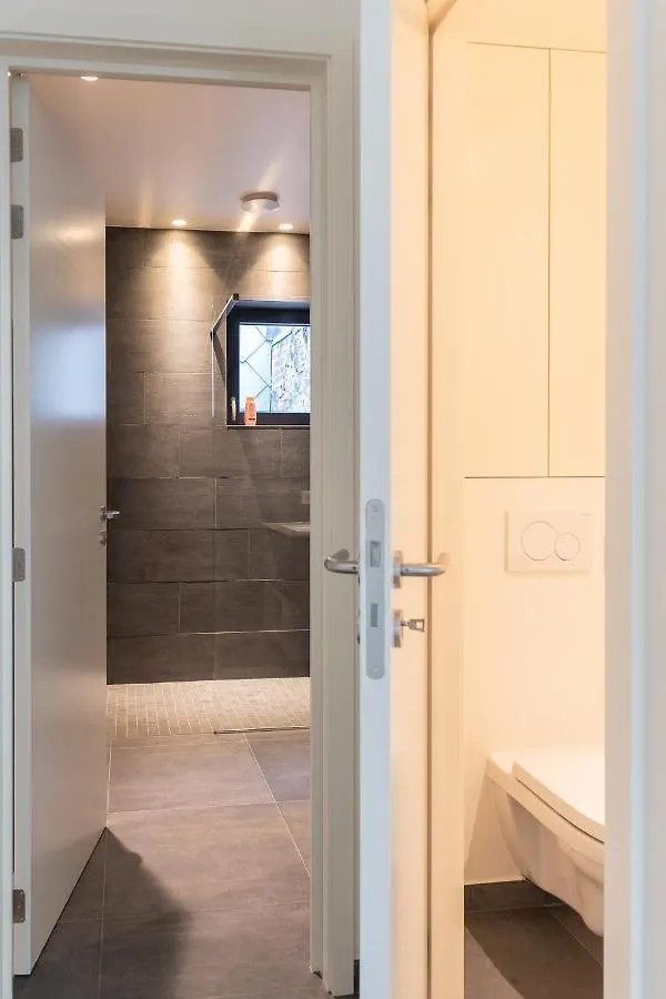 Spacious Modern Appartments In The Heart Of Brussels