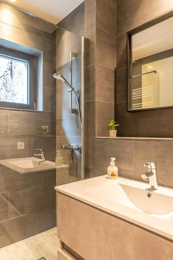 Spacious Modern Appartments In The Heart Of Brussels