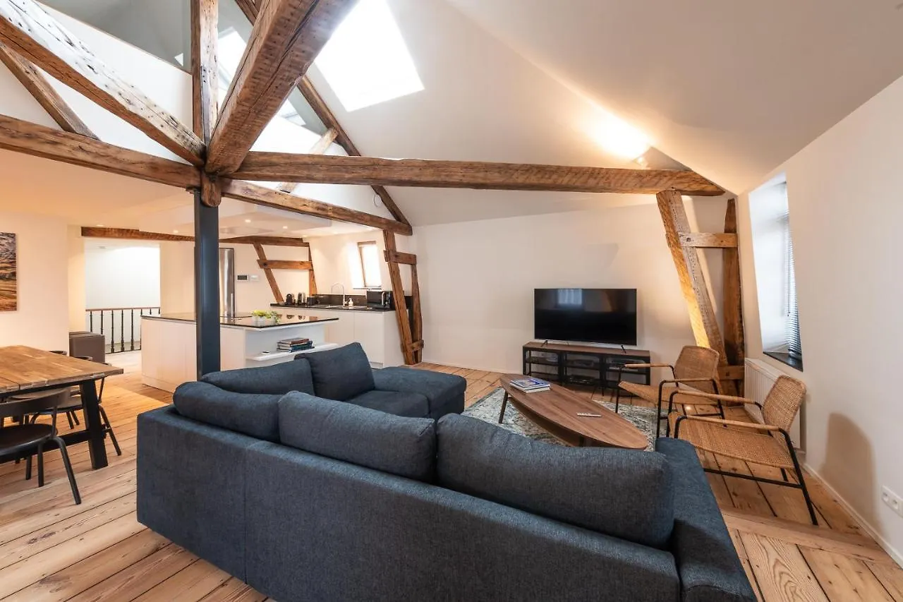 Spacious Modern Appartments In The Heart Of Brussels 0*,  Belgium