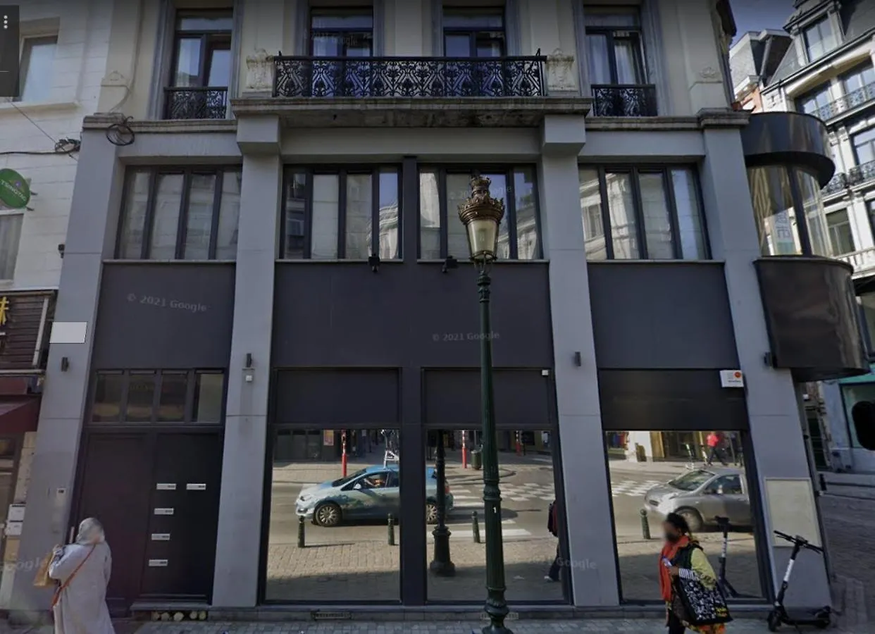 Apartment Spacious Modern Appartments In The Heart Of Brussels