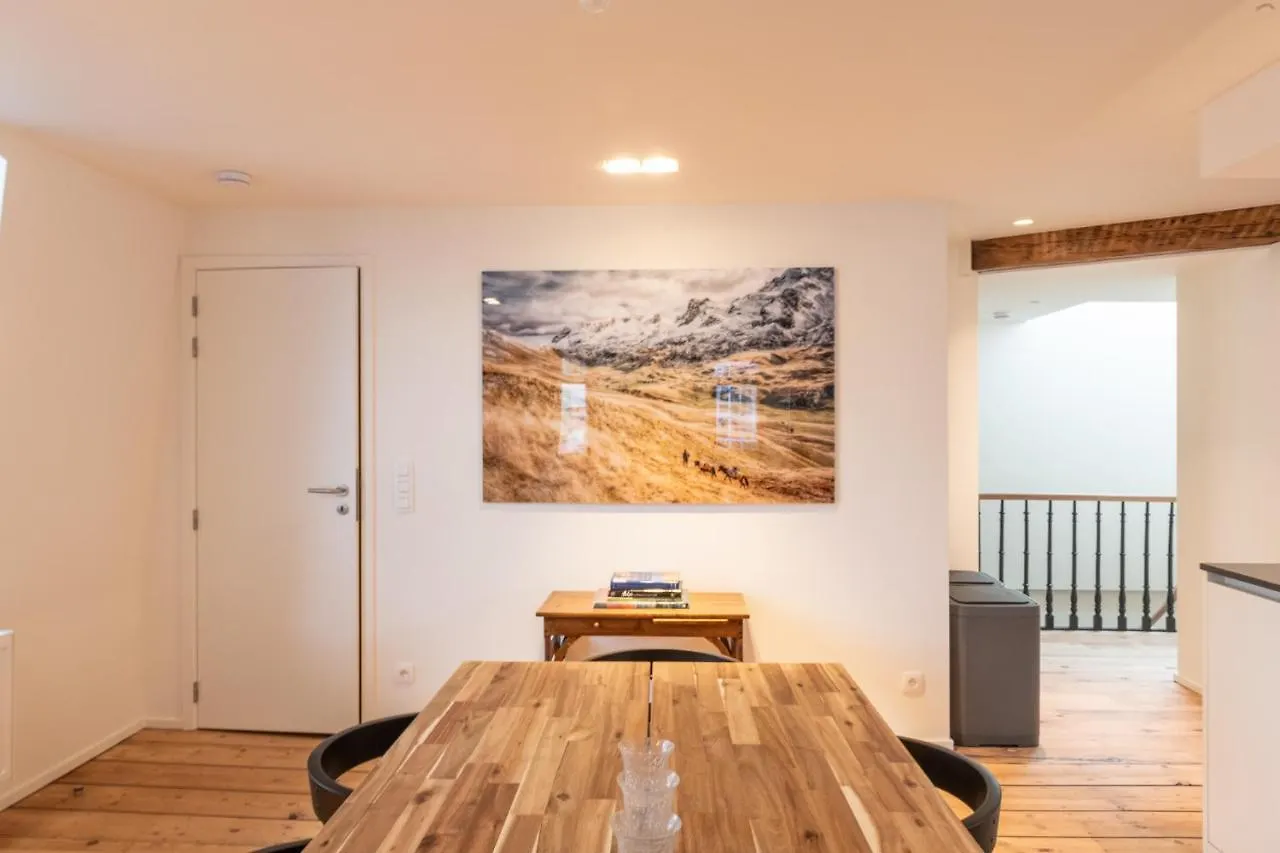 Spacious Modern Appartments In The Heart Of Brussels Belgium