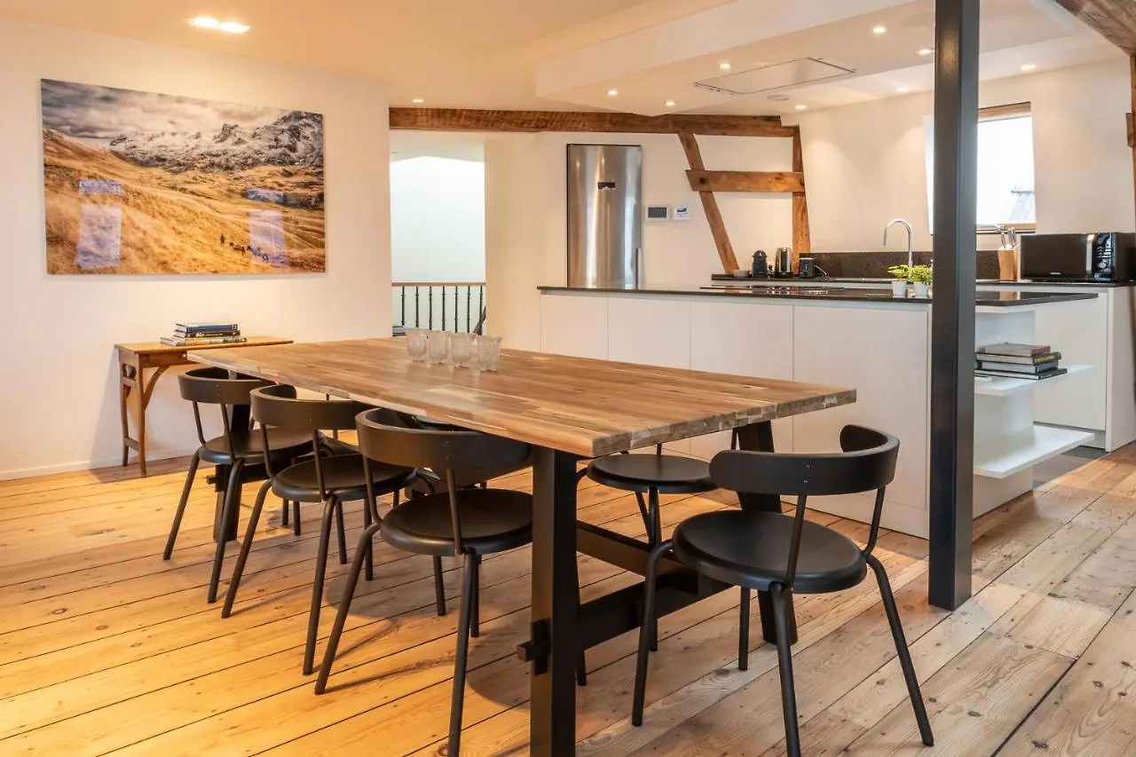 Apartment Spacious Modern Appartments In The Heart Of Brussels Belgium