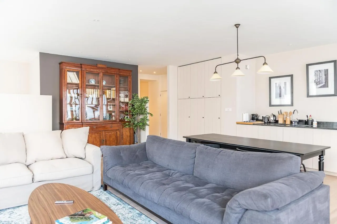 Spacious Modern Appartments In The Heart Of Brussels