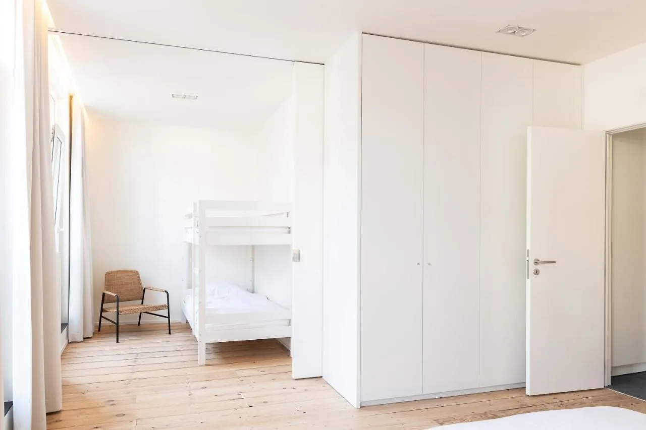 Spacious Modern Appartments In The Heart Of Brussels Belgium