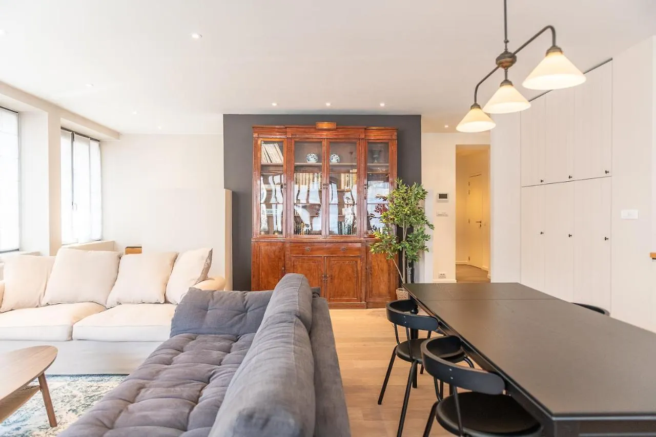 Spacious Modern Appartments In The Heart Of Brussels