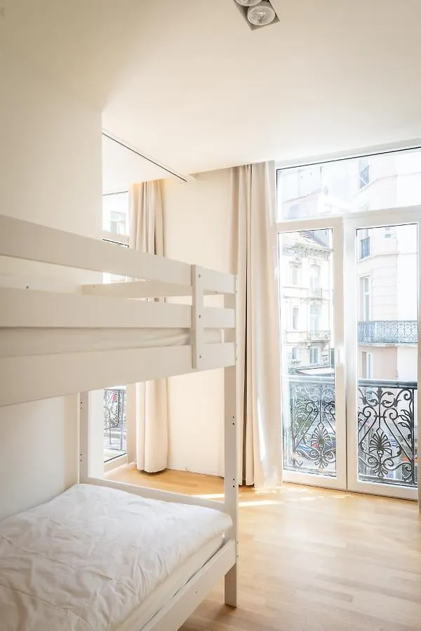 Apartment Spacious Modern Appartments In The Heart Of Brussels
