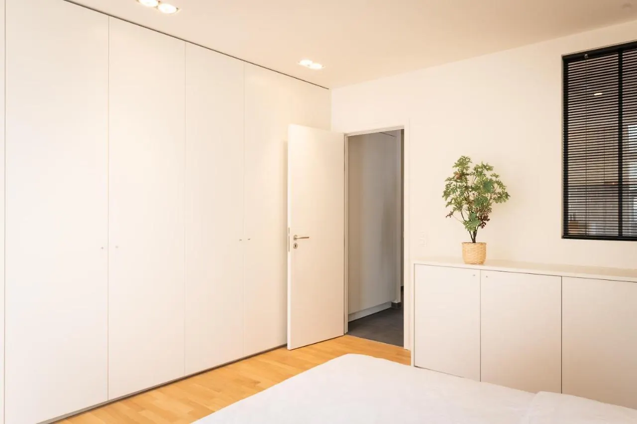 Spacious Modern Appartments In The Heart Of Brussels