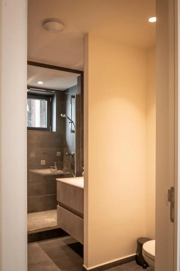 Apartment Spacious Modern Appartments In The Heart Of Brussels
