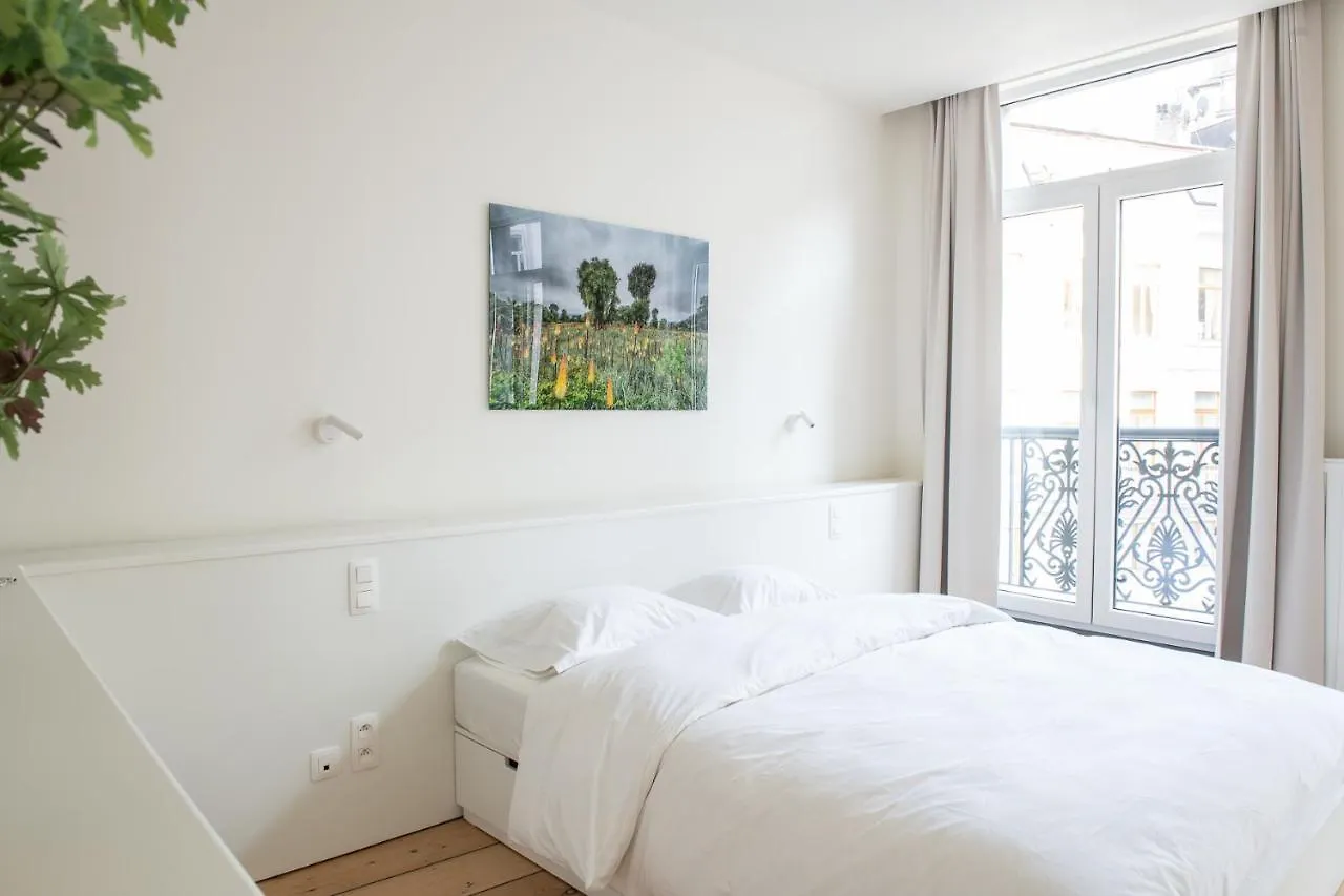 Spacious Modern Appartments In The Heart Of Brussels Belgium